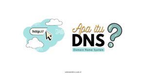 Apa itu DNS - Banner