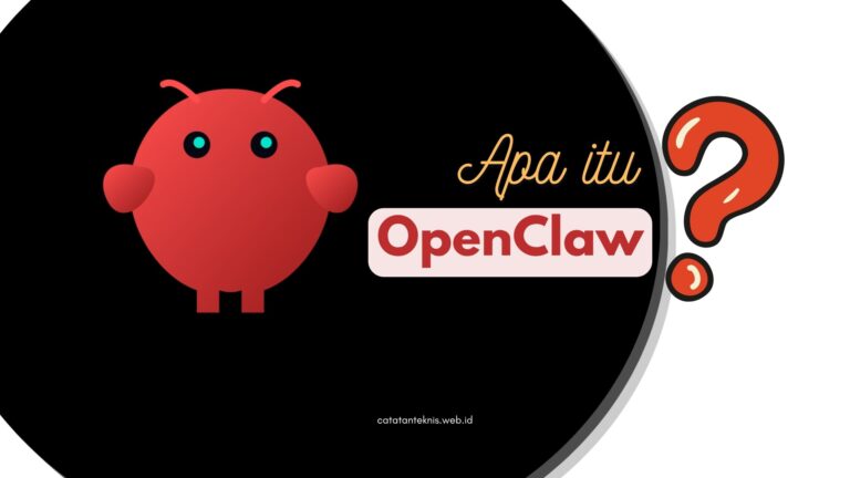 Banner - Apa itu OpenClaw