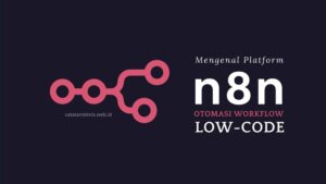 Banner - Apa itu n8n