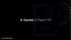 Banner - Gemini Flash TTS