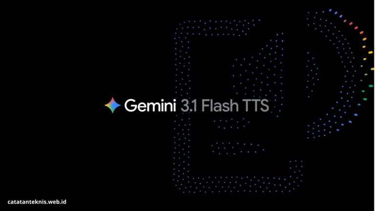 Banner - Gemini Flash TTS