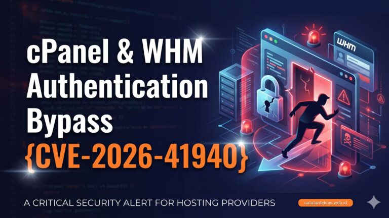 banner - authentication bypass cPanel