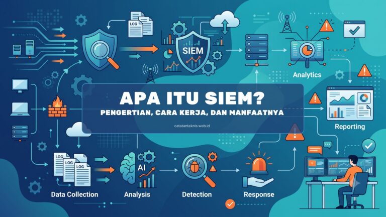 Banner - Apa itu SIEM