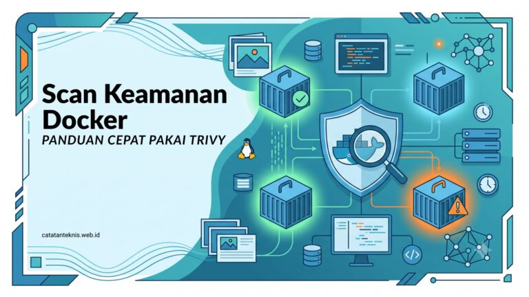 Banner - Scan Keamanan Docker