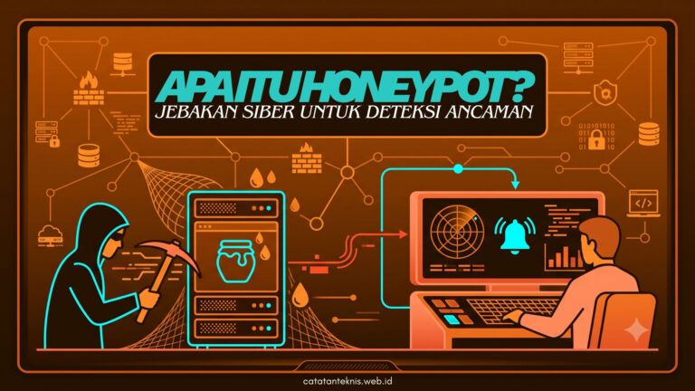 Banner - apa itu honeypot
