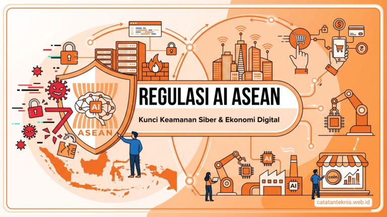 Banner - regulasi ai asean