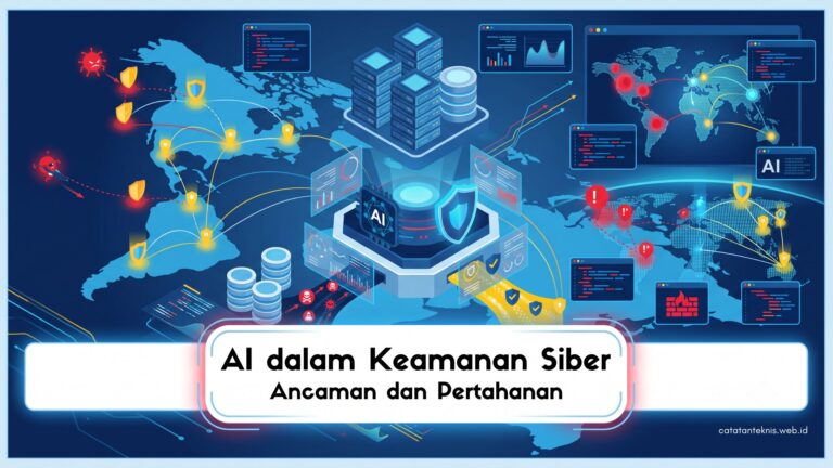 Banner - ai dalam keamanan siber